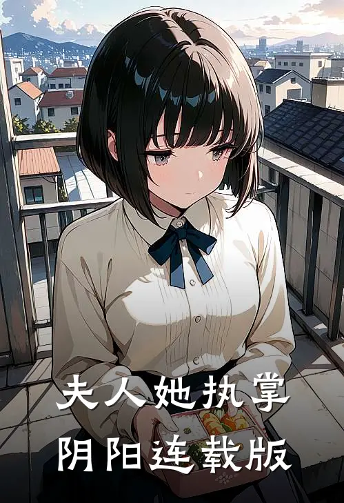 夫人她执掌阴阳连载版