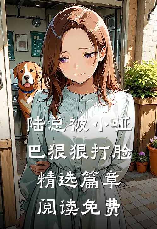 陆总被小哑巴狠狠打脸精选篇章阅读免费