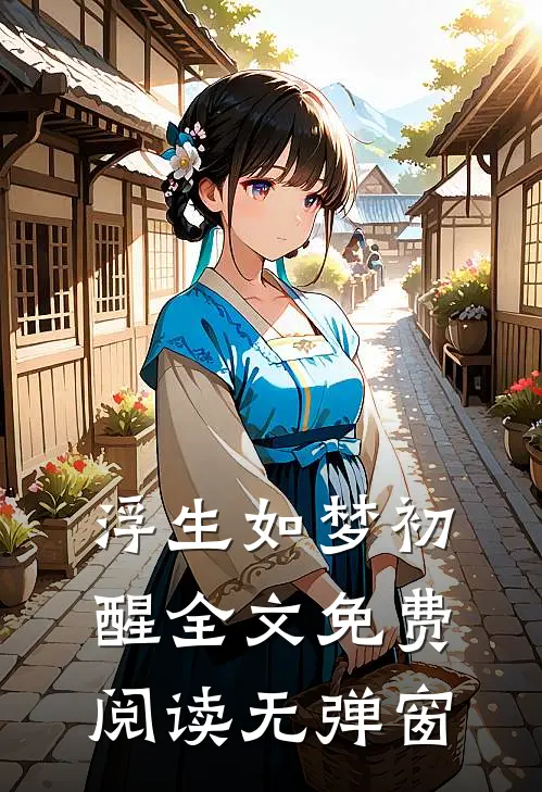 浮生如梦初醒全文免费阅读无弹窗