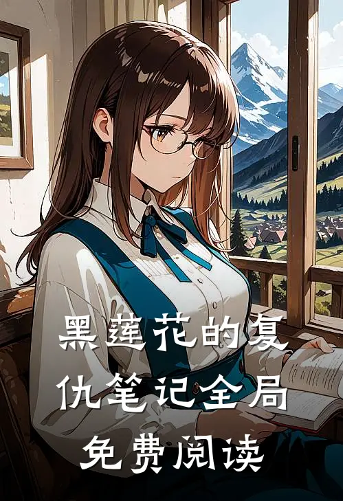 黑莲花的复仇笔记全局免费阅读