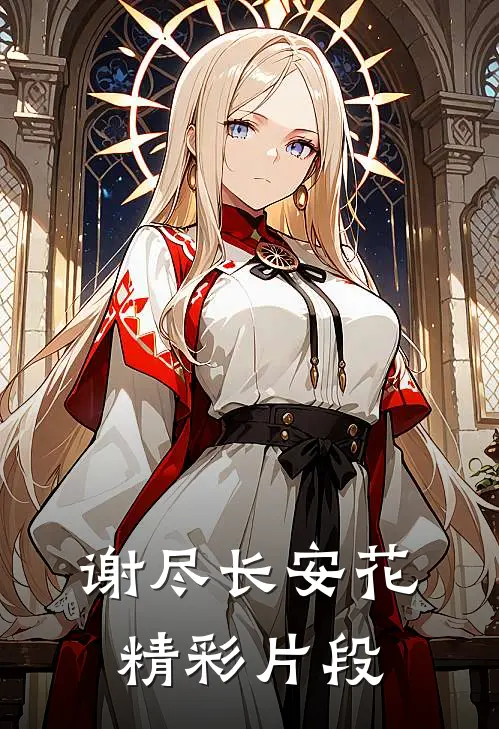 谢尽长安花精彩片段