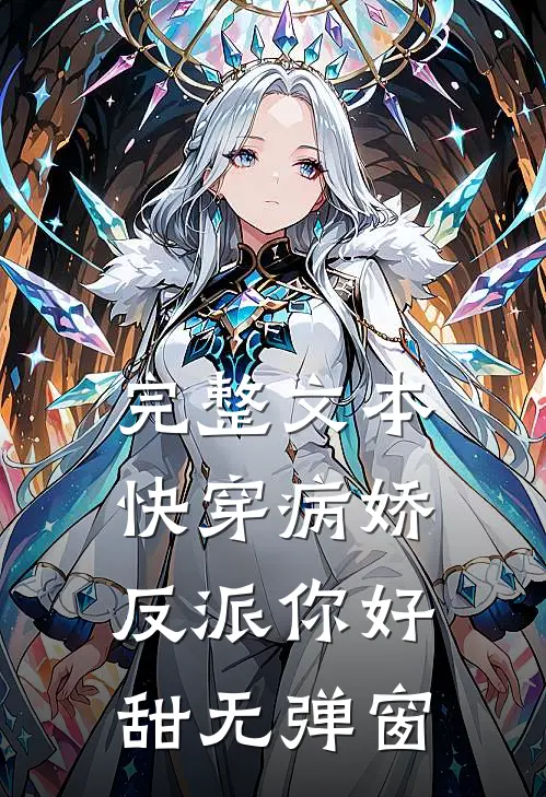 完整文本快穿病娇反派你好甜无弹窗
