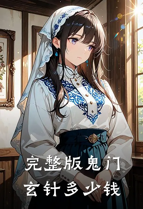 完整版鬼门玄针多少钱