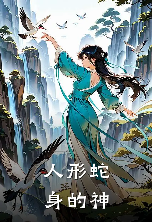 人形蛇身的神