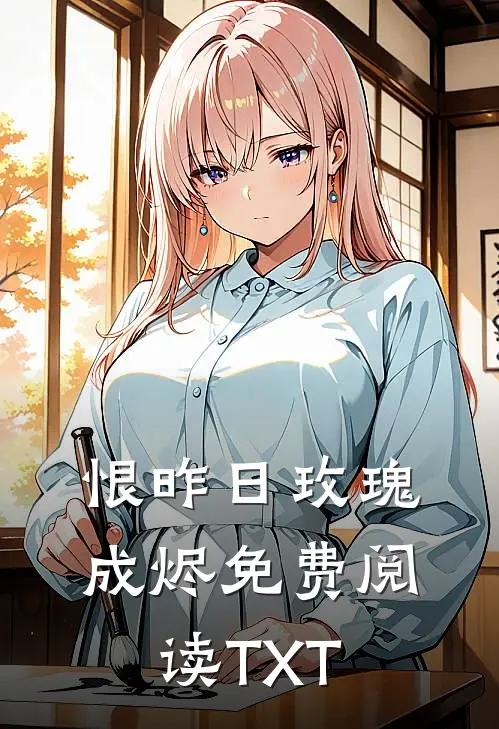 恨昨日玫瑰成烬免费阅读TXT
