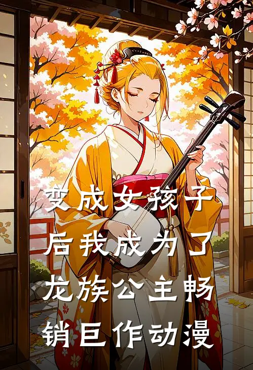 变成女孩子后我成为了龙族公主畅销巨作动漫