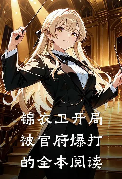 锦衣卫开局被官府爆打的全本阅读