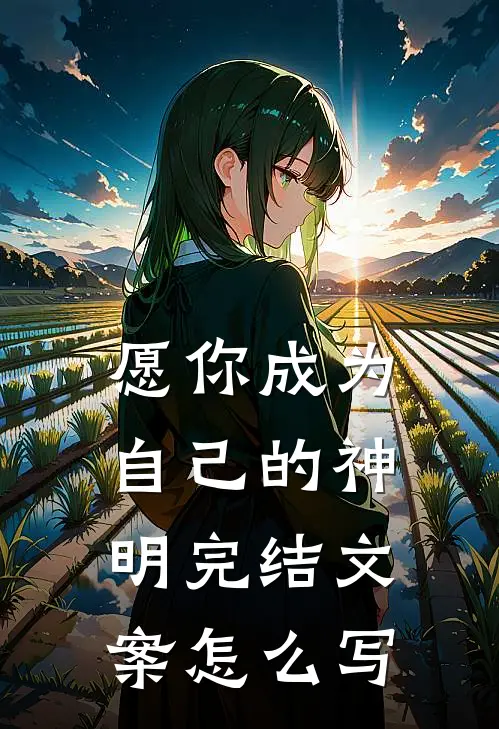 愿你成为自己的神明完结文案怎么写