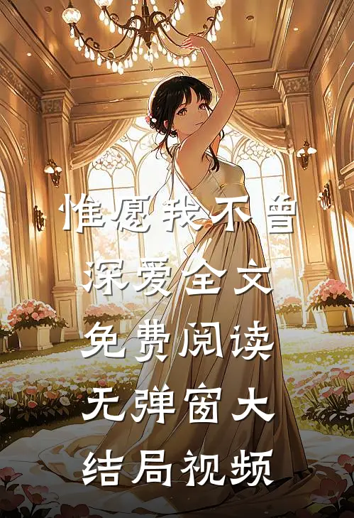 惟愿我不曾深爱全文免费阅读无弹窗大结局视频