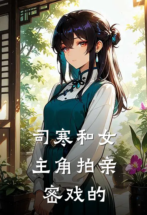 司寒和女主角拍亲密戏的