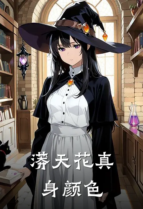蟒天花真身颜色