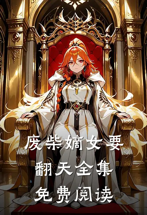 废柴嫡女要翻天全集免费阅读