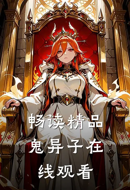 畅读精品鬼异子在线观看