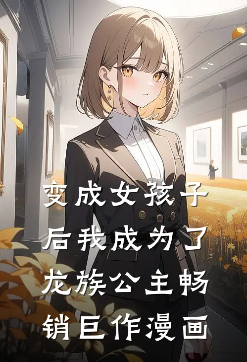 变成女孩子后我成为了龙族公主畅销巨作漫画