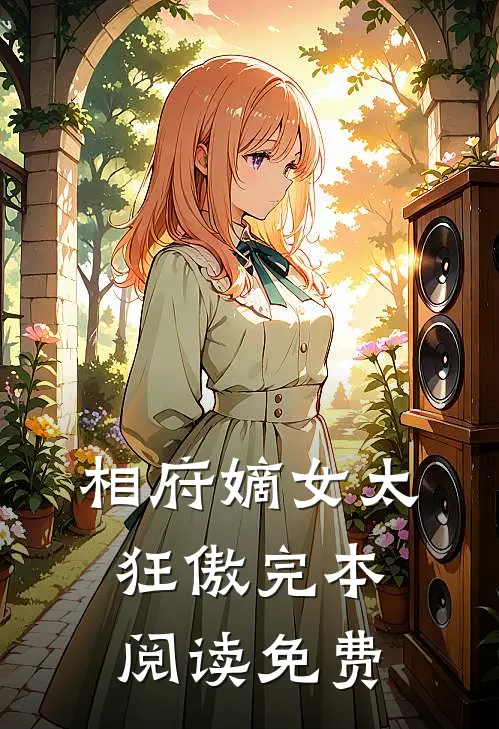 相府嫡女太狂傲完本阅读免费