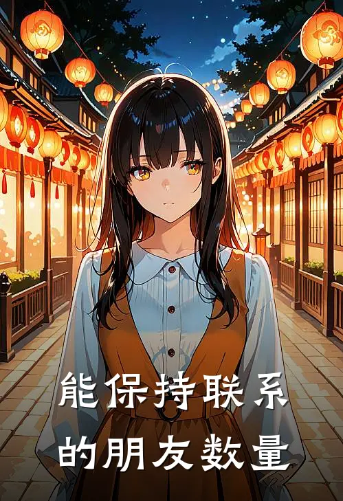 能保持联系的朋友数量