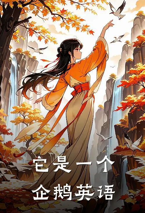 它是一个企鹅英语