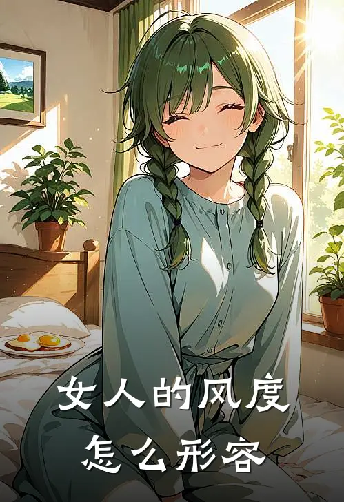 女人的风度怎么形容