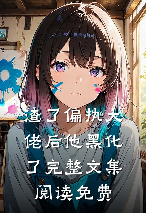 渣了偏执大佬后他黑化了完整文集阅读免费