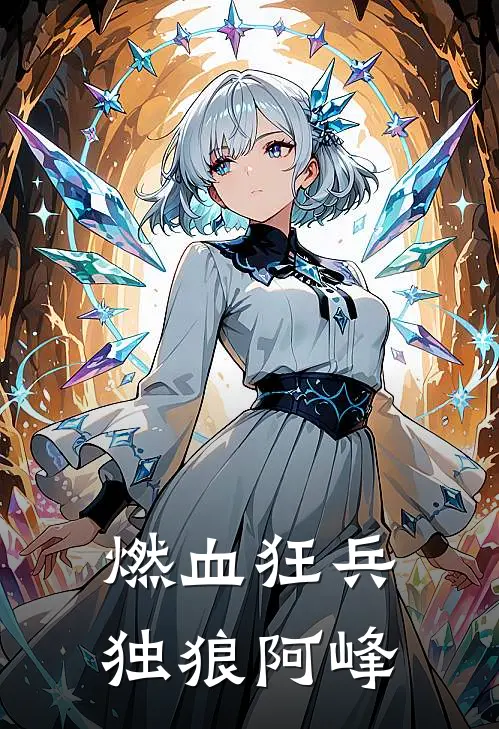 燃血狂兵独狼阿峰
