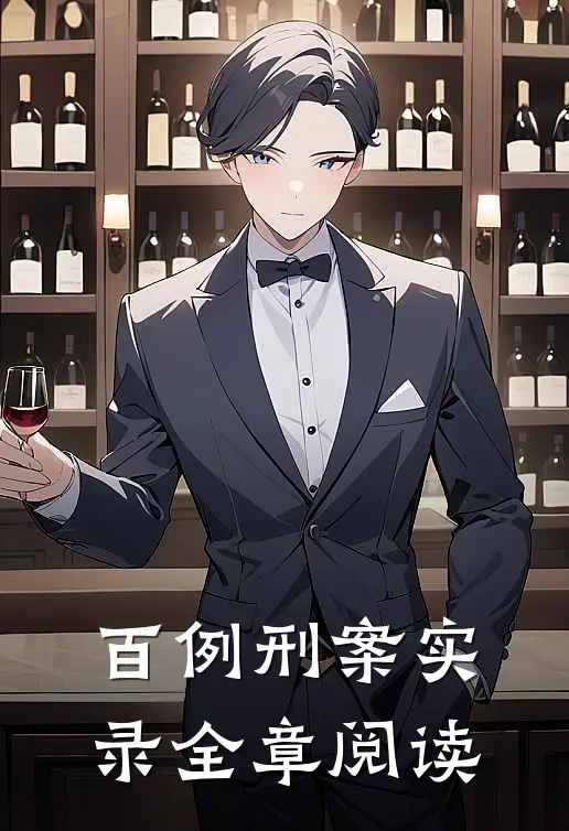 百例刑案实录全章阅读