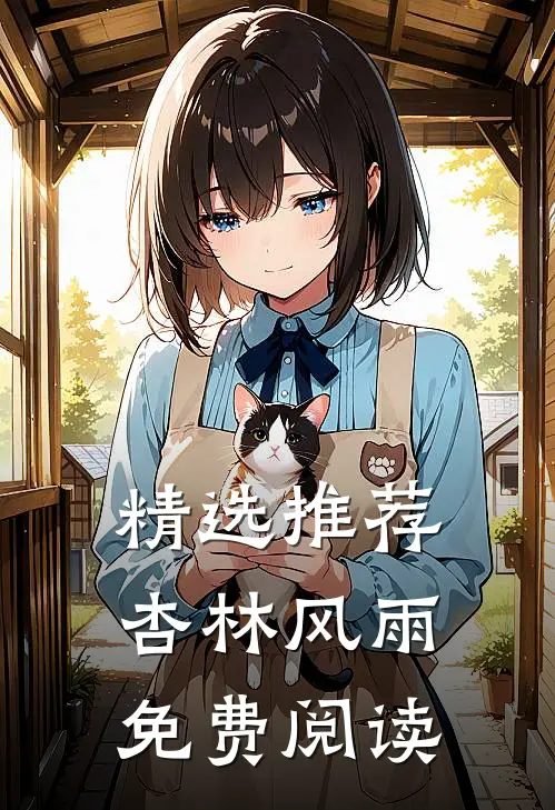 精选推荐杏林风雨免费阅读