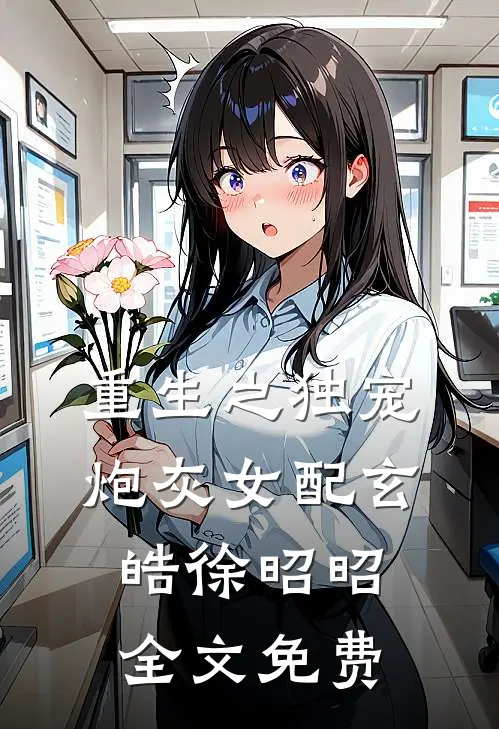 重生之独宠炮灰女配玄皓徐昭昭全文免费