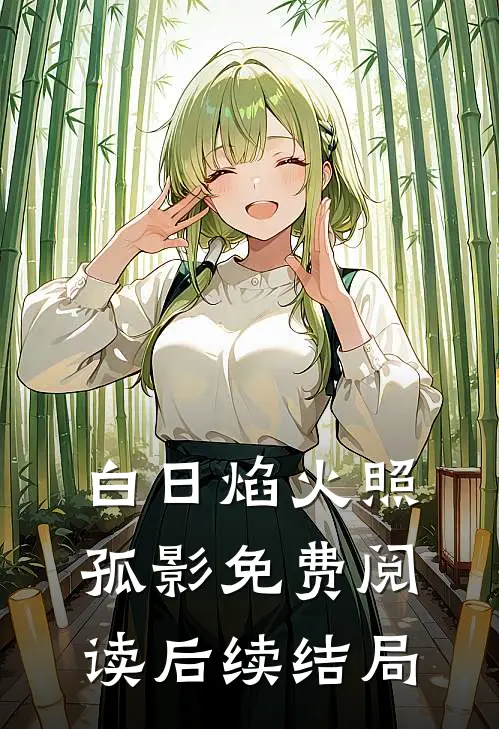 白日焰火照孤影免费阅读后续结局