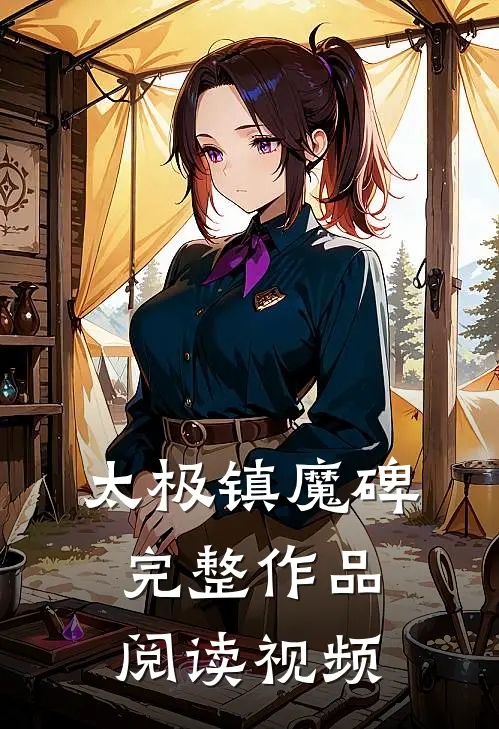 太极镇魔碑完整作品阅读视频