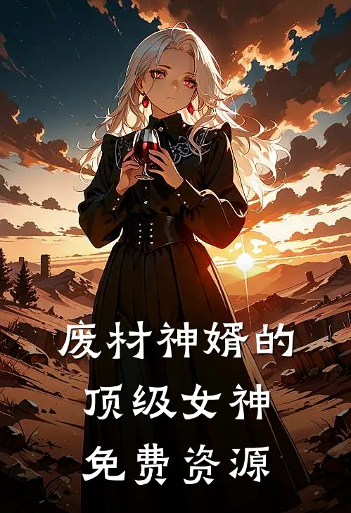 废材神婿的顶级女神免费资源