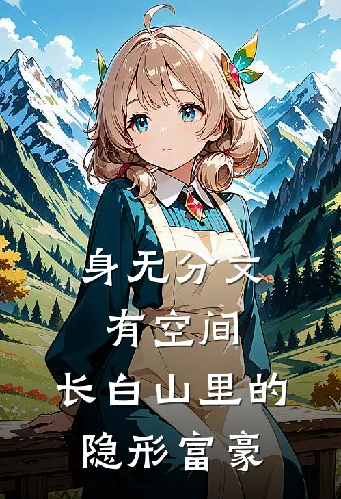 身无分文有空间，长白山里的隐形富豪