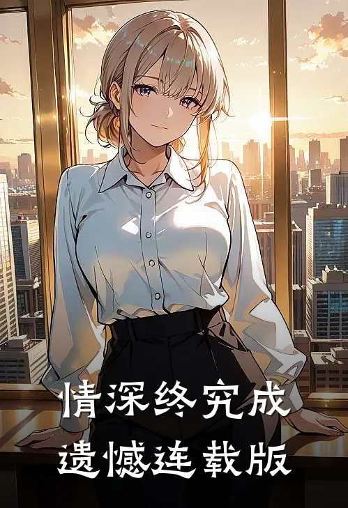 情深终究成遗憾连载版