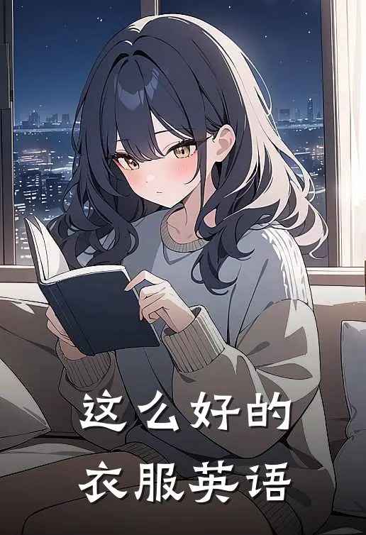 这么好的衣服英语