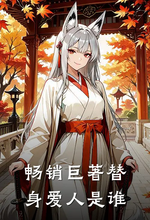 畅销巨著替身爱人是谁