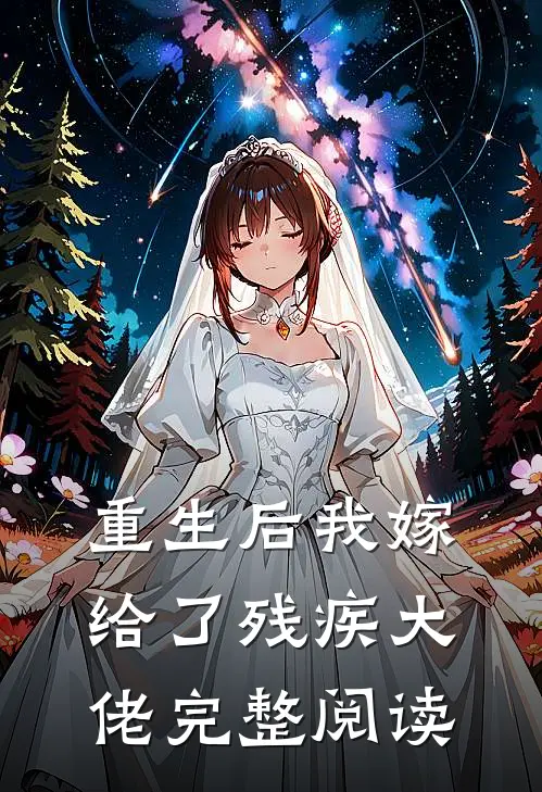 重生后我嫁给了残疾大佬完整阅读