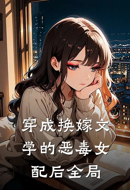 穿成换嫁文学的恶毒女配后全局