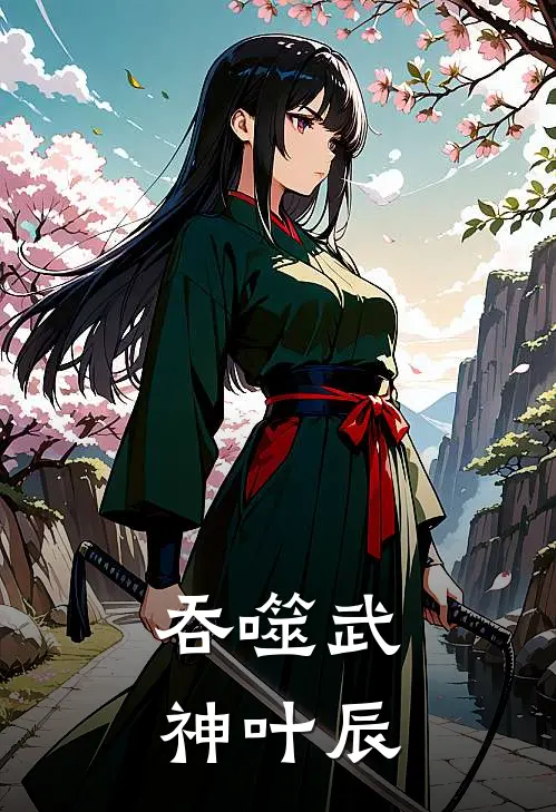 吞噬武神叶辰