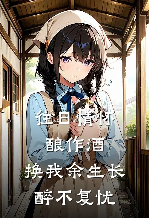 往日情怀酿作酒,换我余生长醉不复忧