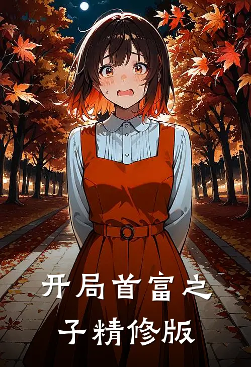 开局首富之子精修版