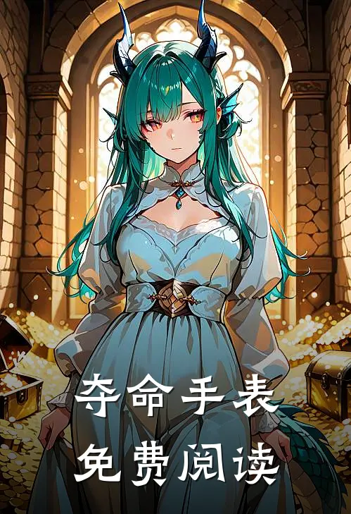 夺命手表免费阅读