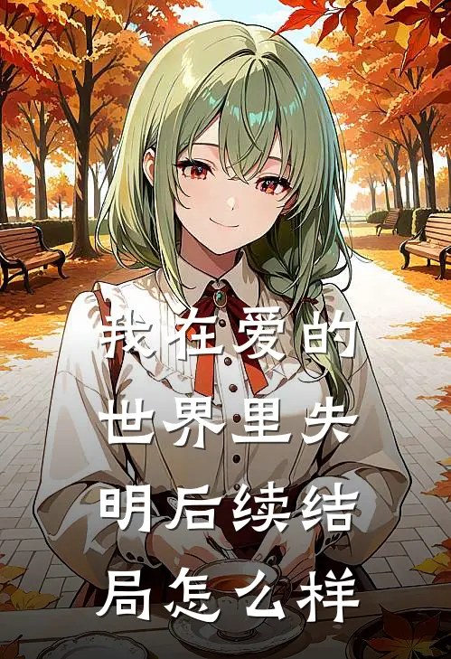 我在爱的世界里失明后续结局怎么样