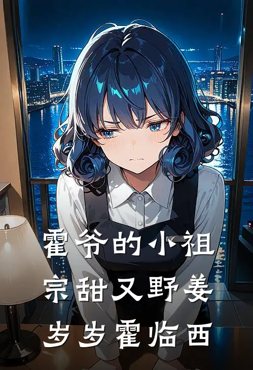 霍爷的小祖宗甜又野姜岁岁霍临西