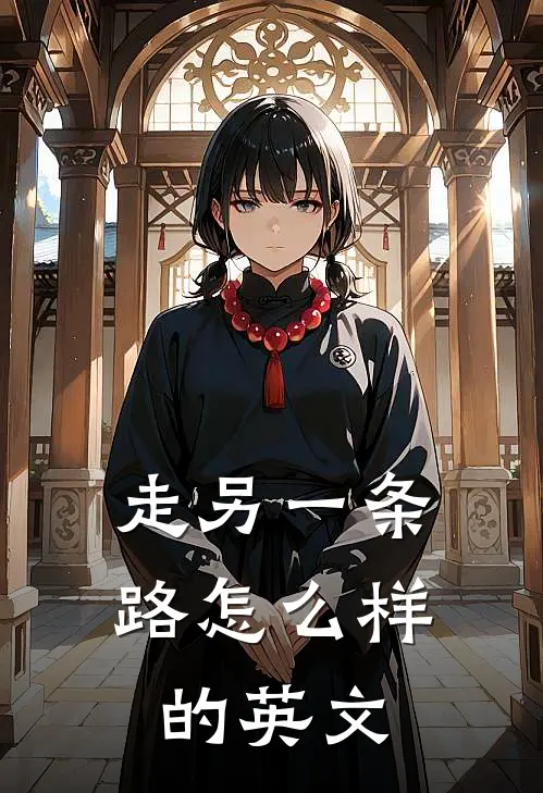 走另一条路怎么样的英文
