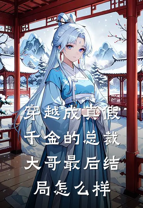 穿越成真假千金的总裁大哥最后结局怎么样