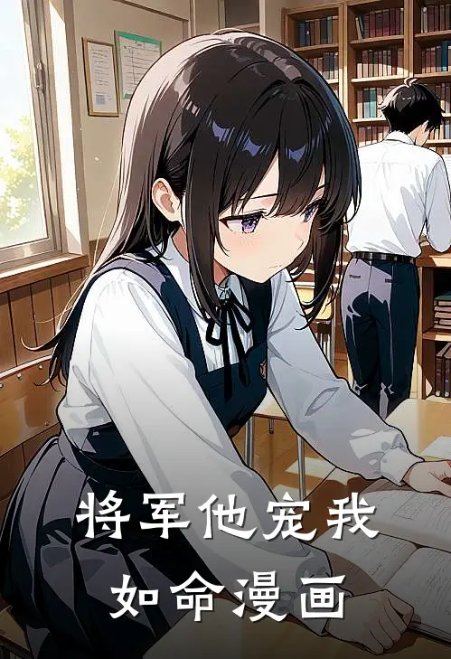 将军他宠我如命漫画