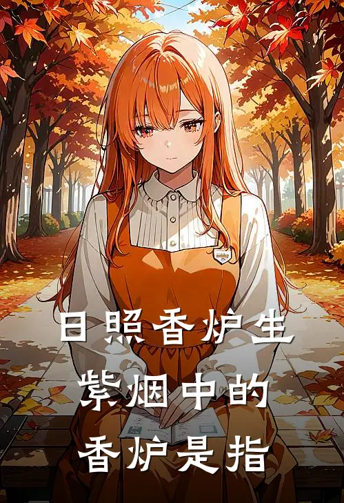 日照香炉生紫烟中的香炉是指