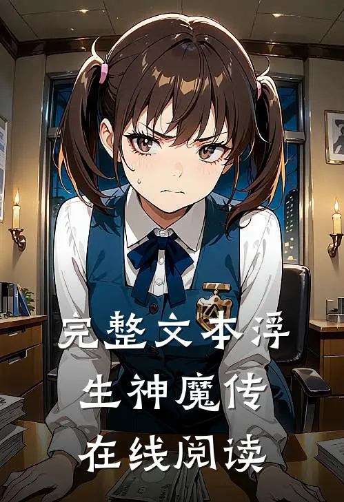 完整文本浮生神魔传在线阅读