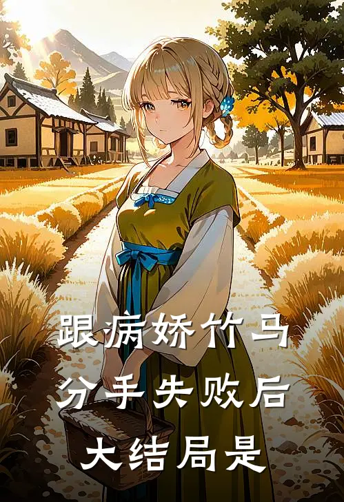 跟病娇竹马分手失败后大结局是