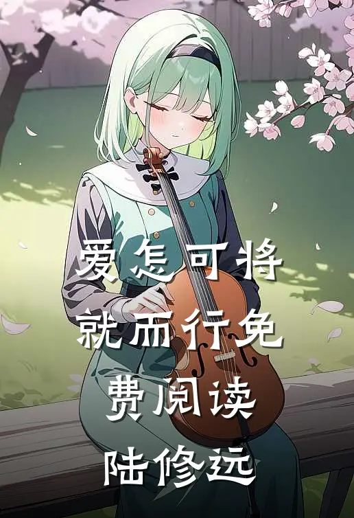 爱怎可将就而行免费阅读陆修远