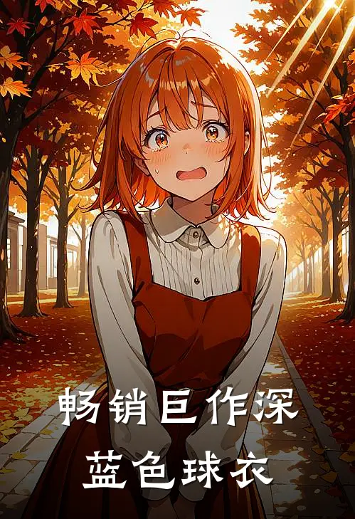 畅销巨作深蓝色球衣